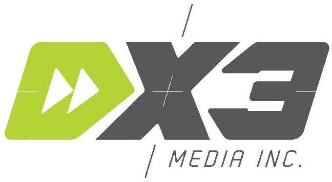 DX3 MEDIA INC.