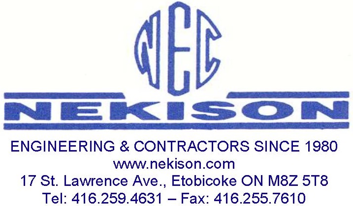 NEKISON ENGINEERING & CONTRACTORS