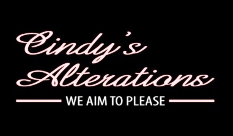 Cindy's Alterations