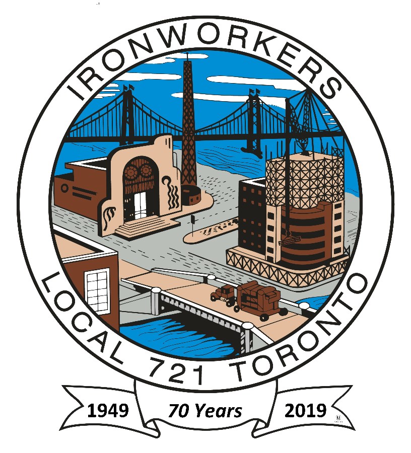 Ironworkers Local 721